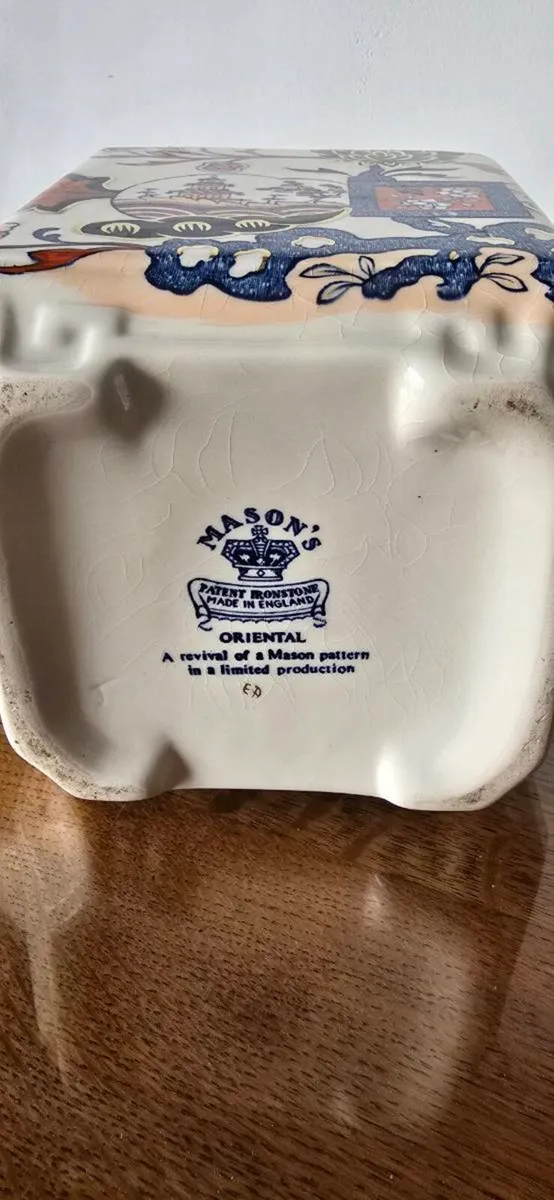 Mason Teapot - Image 3