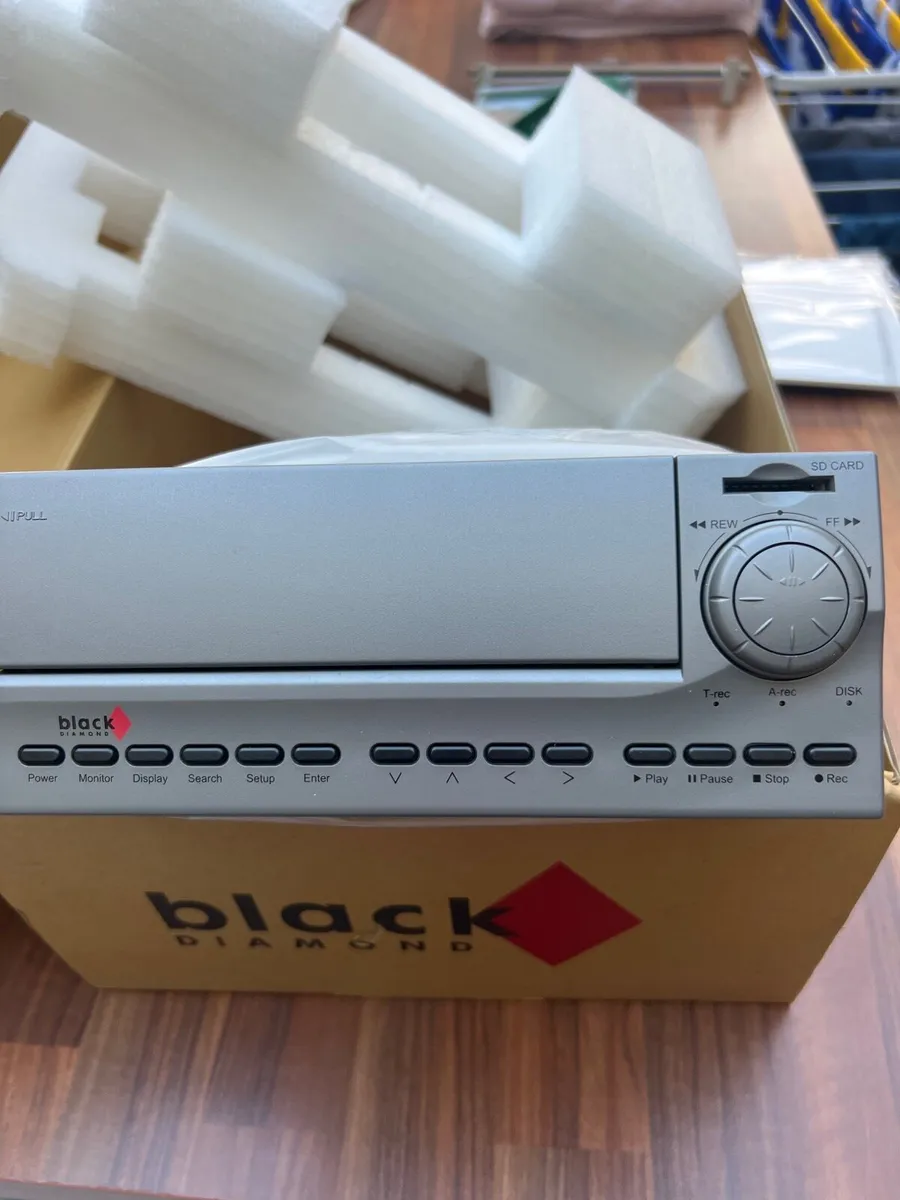 Single channel DVR home security recorder - Image 1