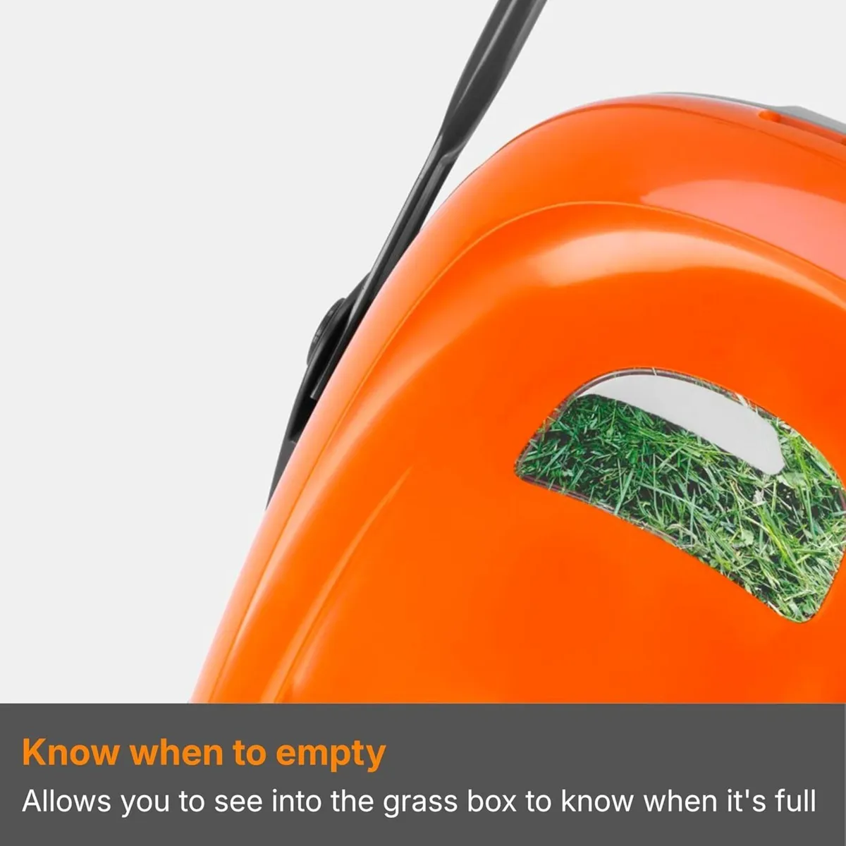 EasiGlide 330 V Hover Collect Lawn Mower - W - Image 4