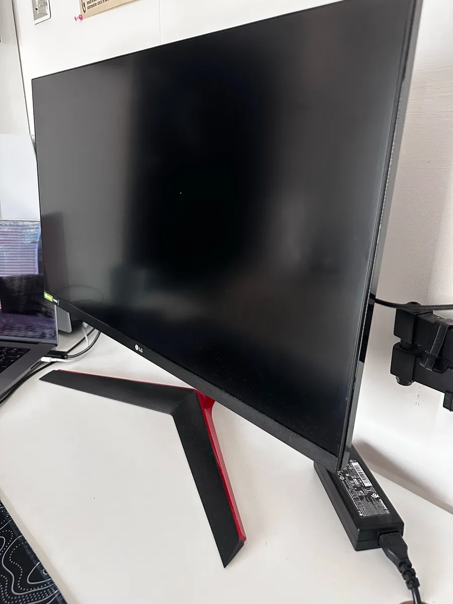 LG UltraGear 27inch 1440p 144hz - Image 2