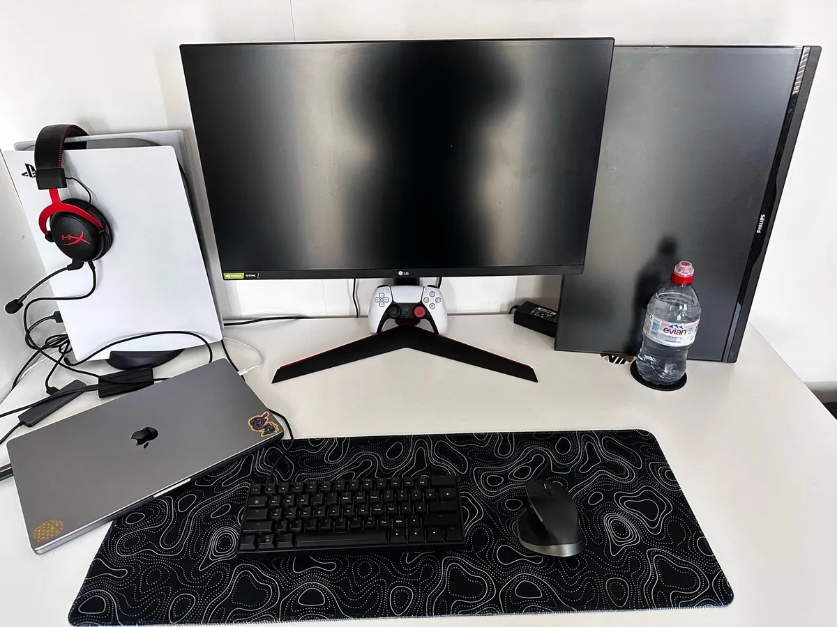 LG UltraGear 27inch 1440p 144hz - Image 3