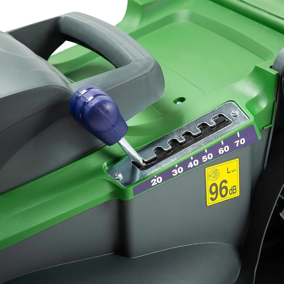 1800W Electric Lawnmower with a 41cm cutting - Image 2