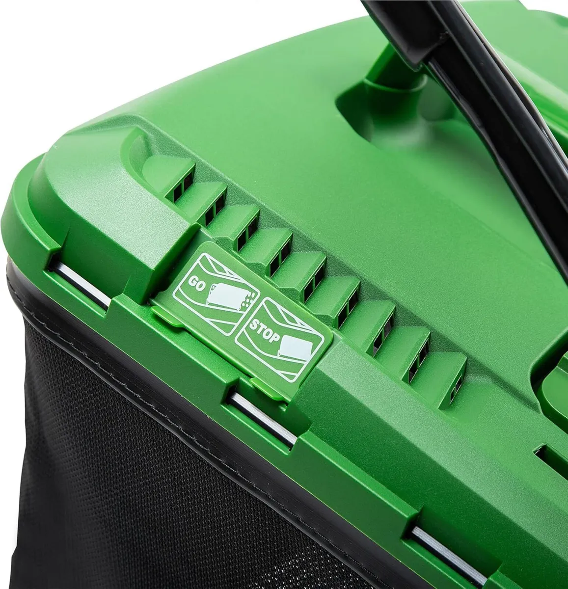 1800W Electric Lawnmower with a 41cm cutting - Image 4