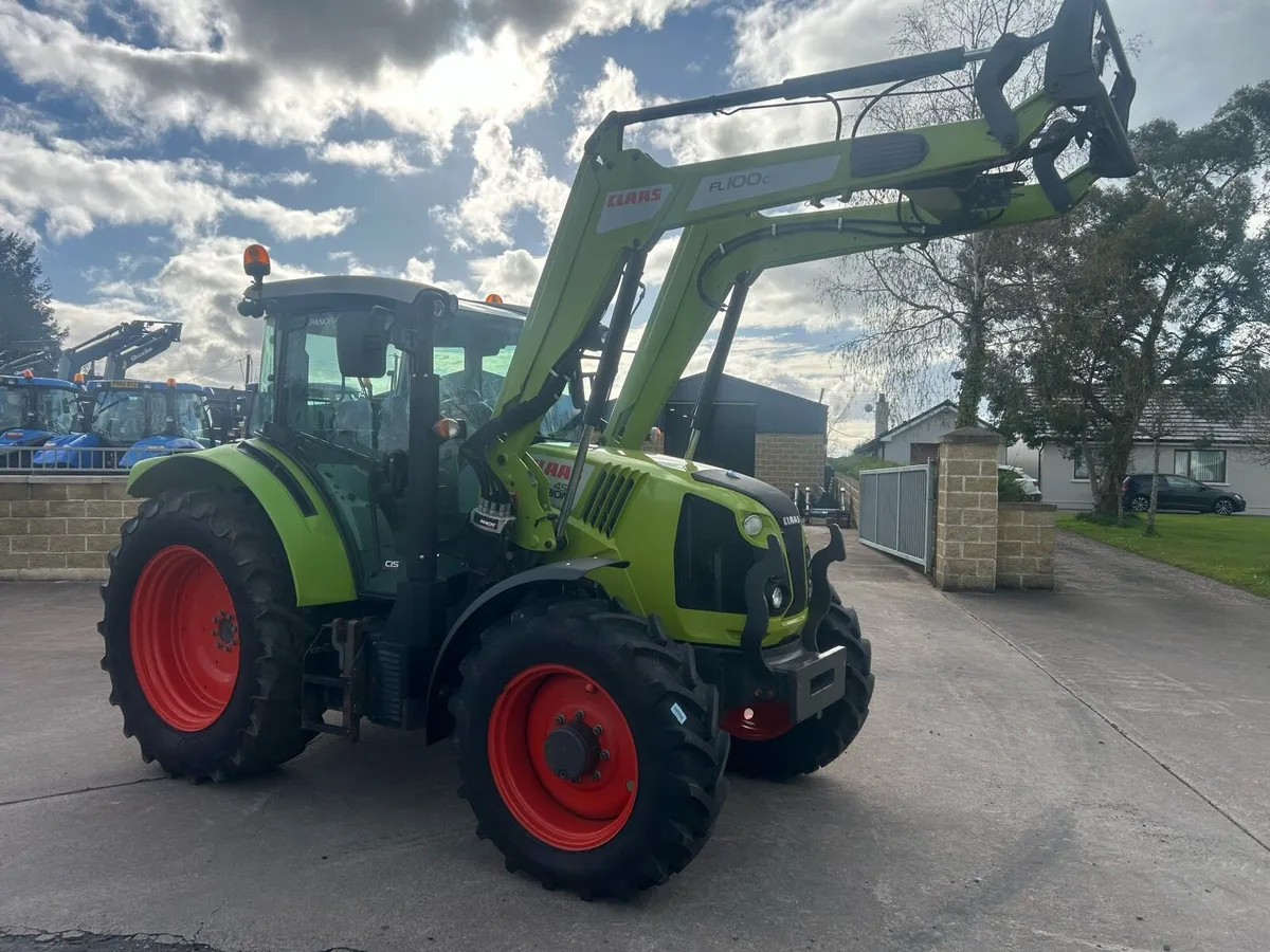 Class Arion 450 + loader - Image 2