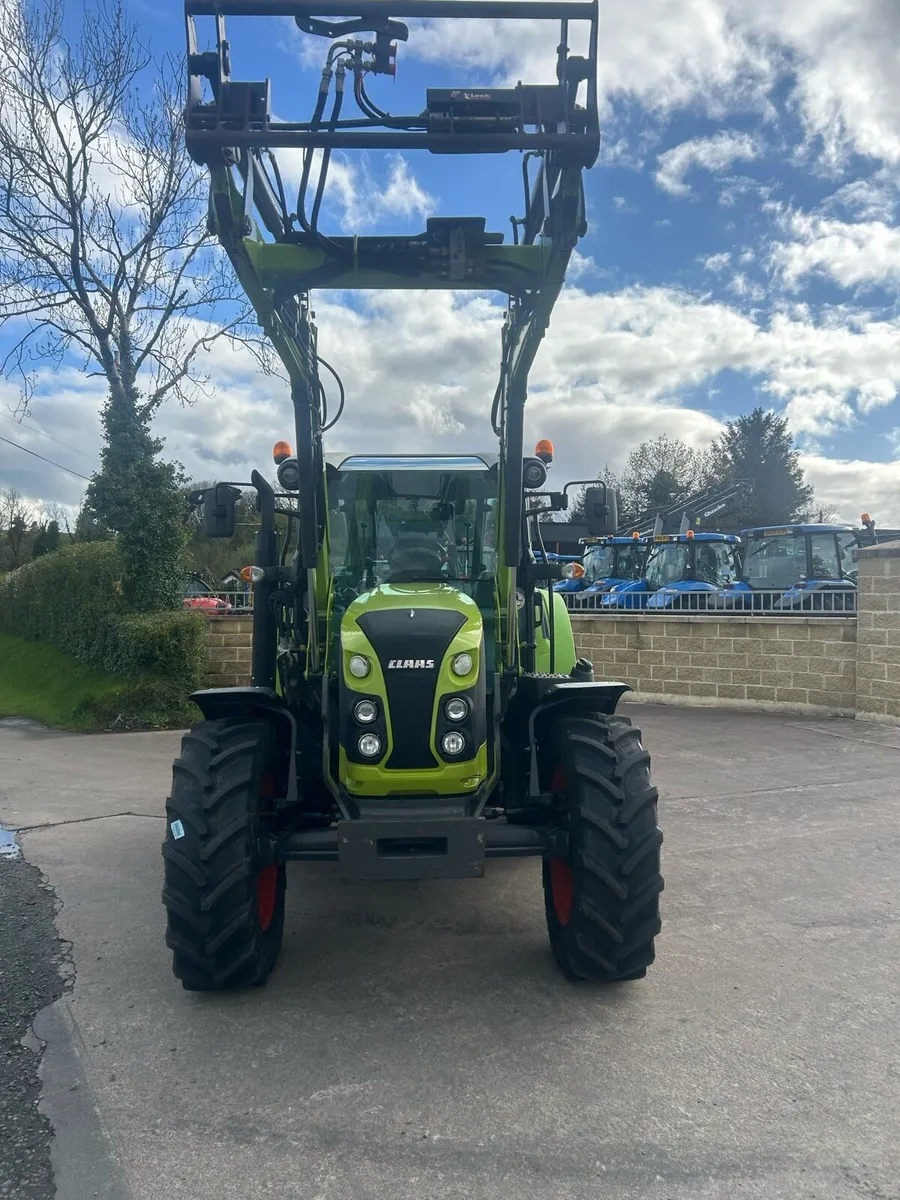 Class Arion 450 + loader - Image 3