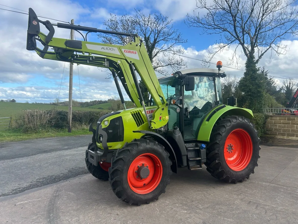 Class Arion 450 + loader - Image 1