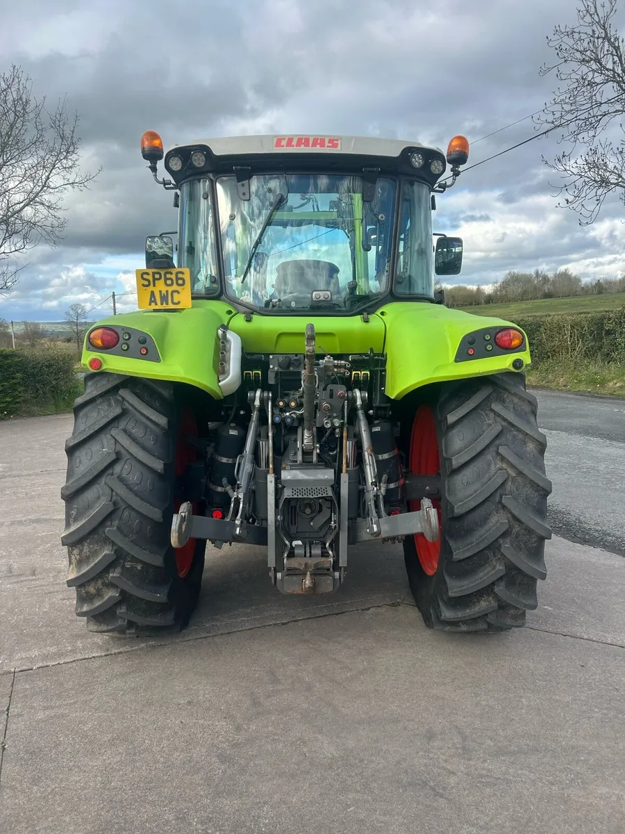 Class Arion 450 + loader - Image 4