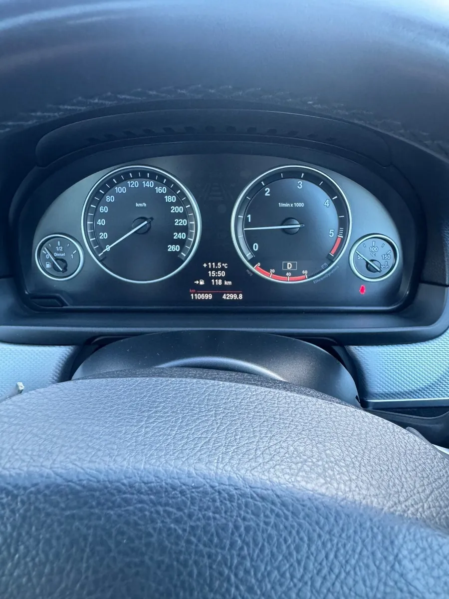 BMW 535D M Sport 1 owner Irish car 68,000 miles - Image 3