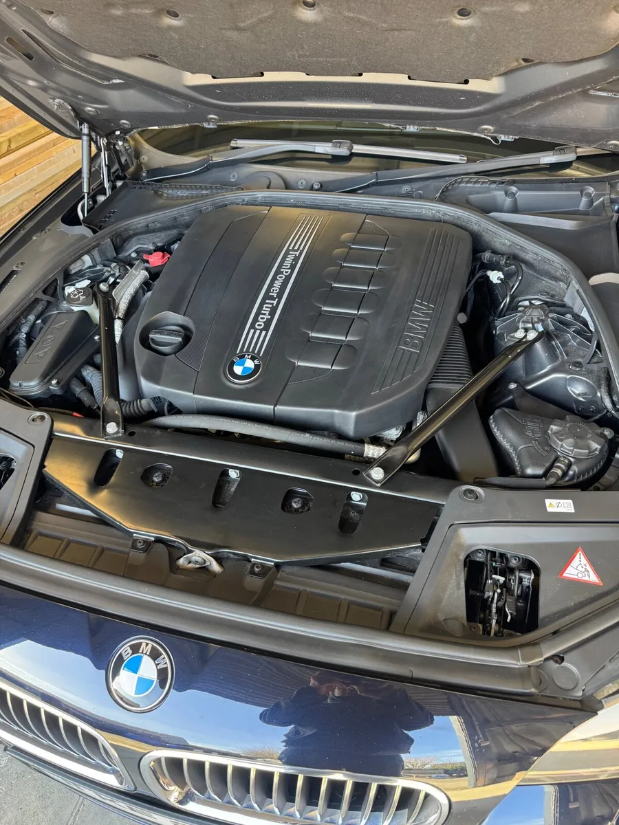 BMW 535D M Sport 1 owner Irish car 68,000 miles - Image 4