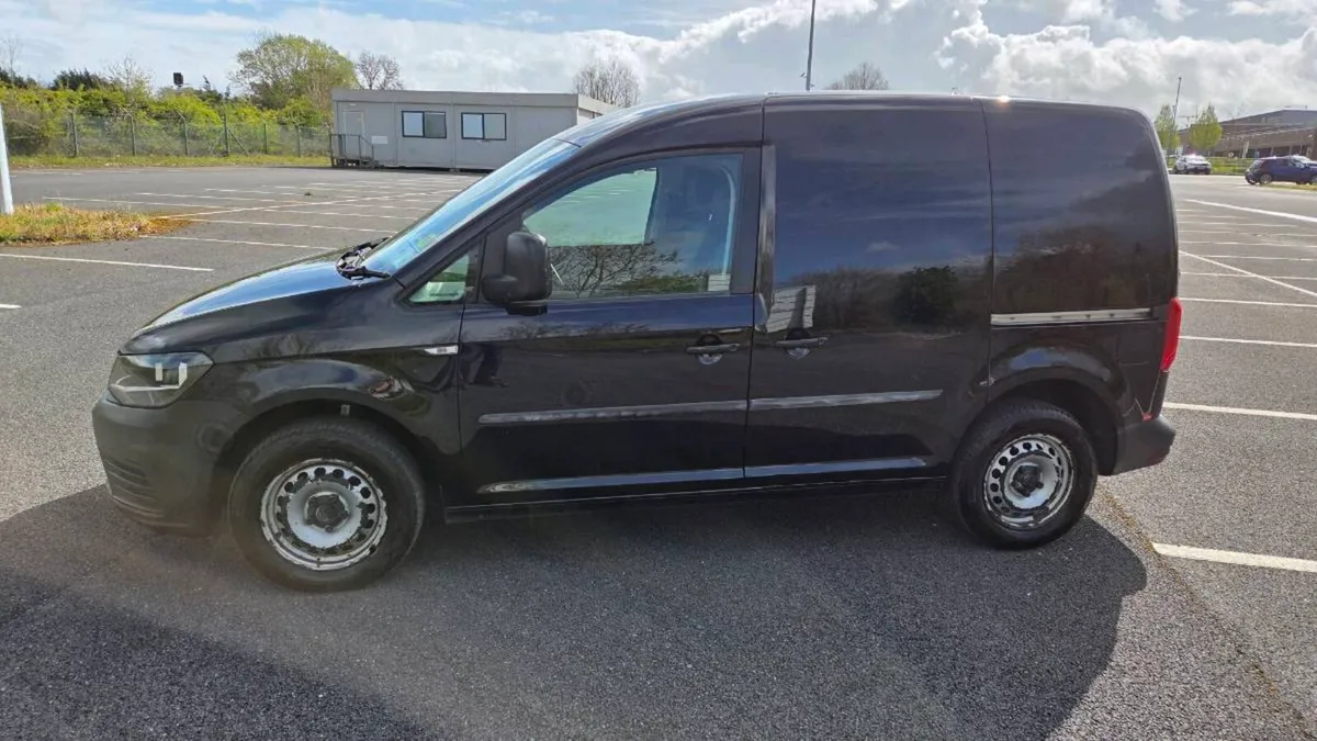 volkswagen caddy - Image 3