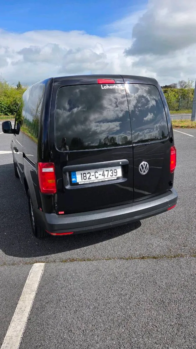 volkswagen caddy - Image 4