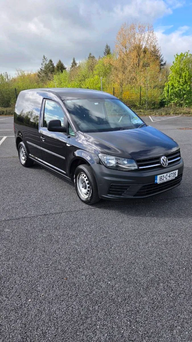 volkswagen caddy - Image 1