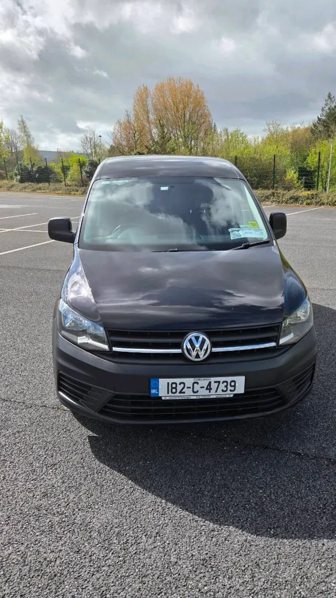 volkswagen caddy - Image 2