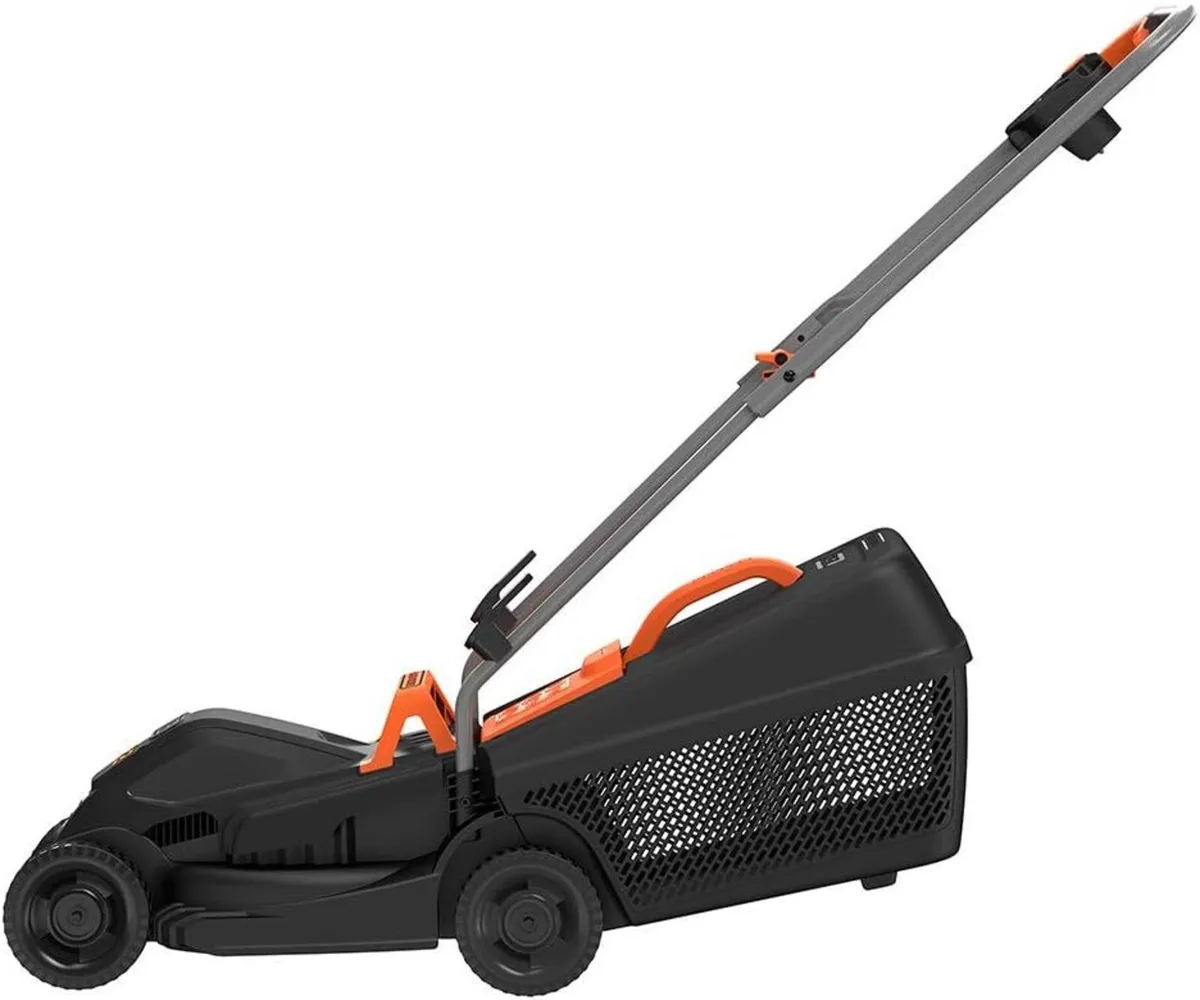 ® BEMW351-GB 1000W 32cm Electric Rotary Mower - Image 3