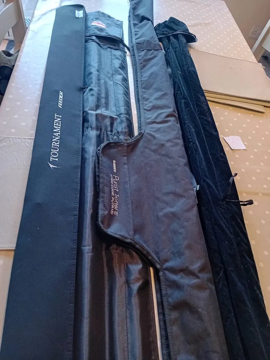 High end rods - Image 1