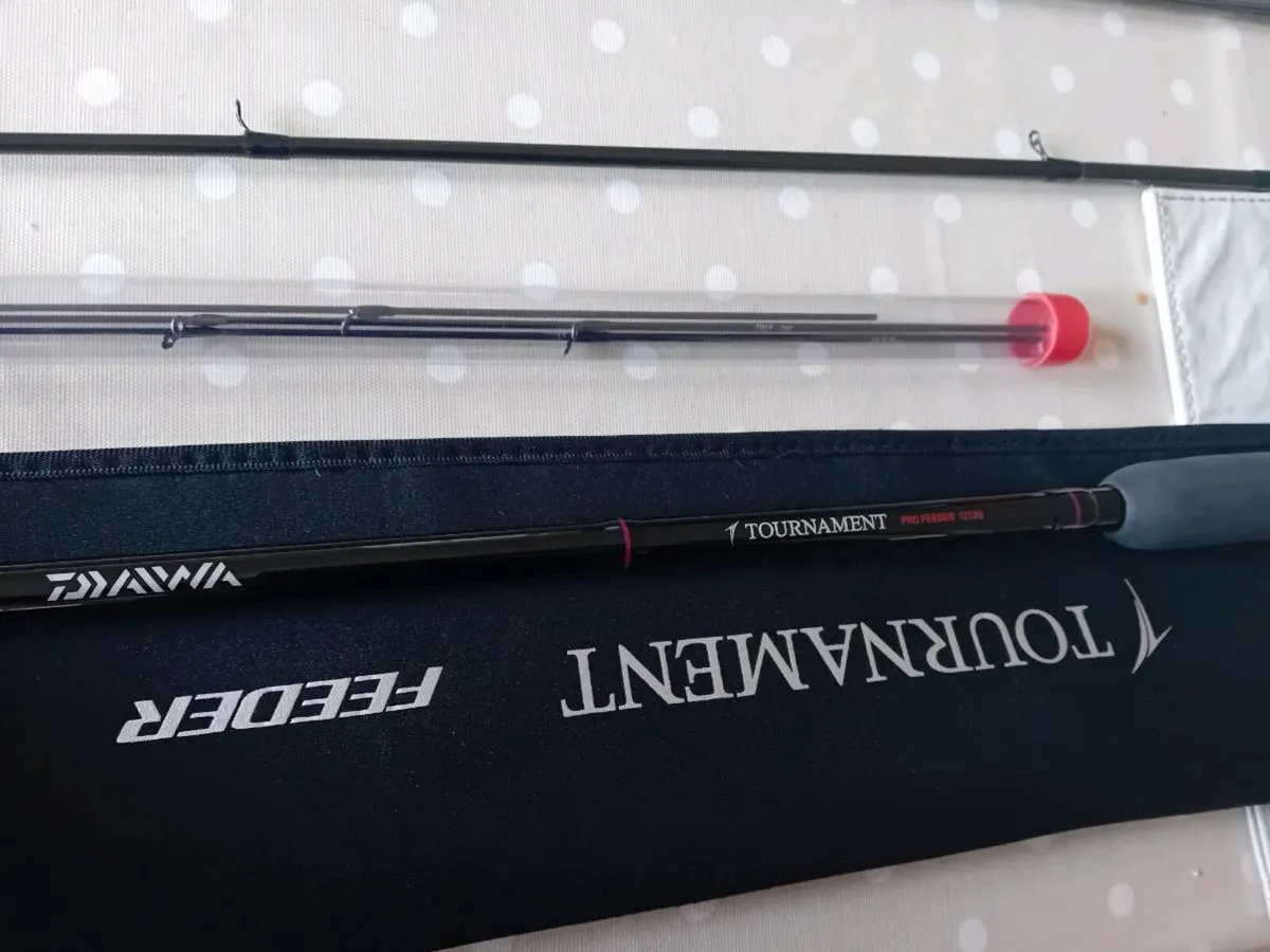 High end rods - Image 2