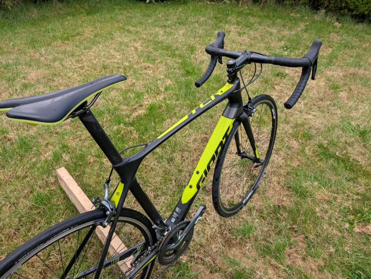 Giant TCR Advanced (ML) - Image 1