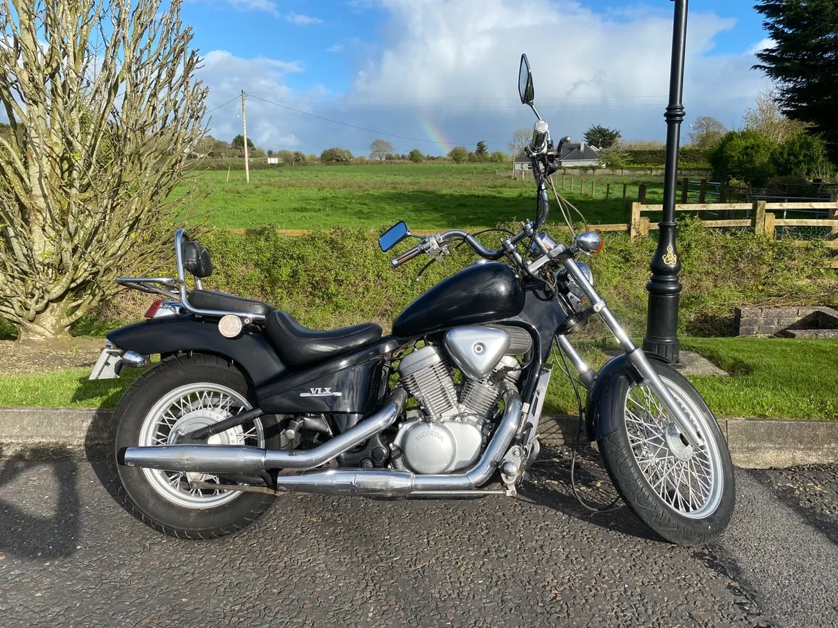HONDA SHADOW 600cc - Image 1