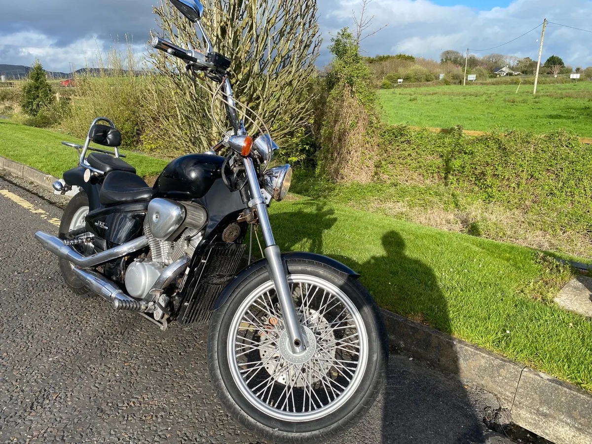 HONDA SHADOW 600cc - Image 2