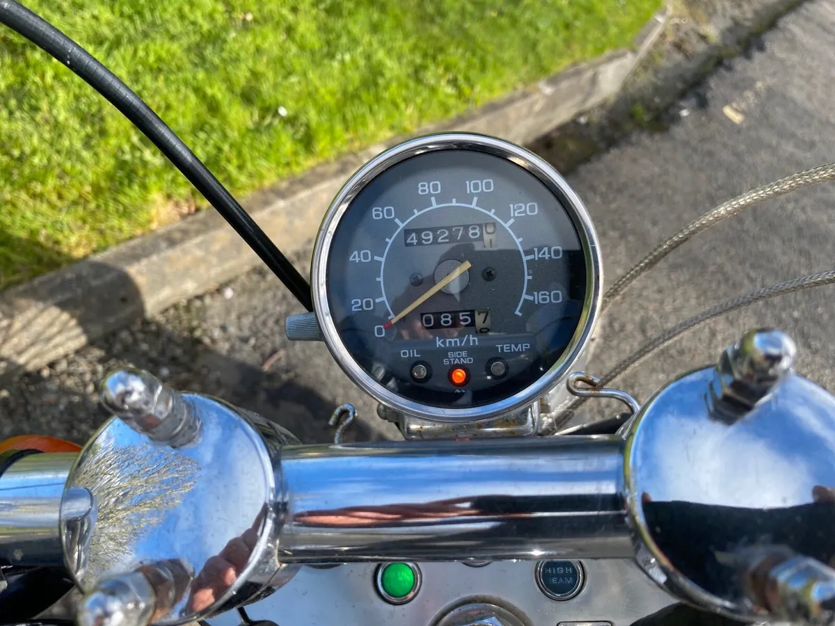 HONDA SHADOW 600cc - Image 4