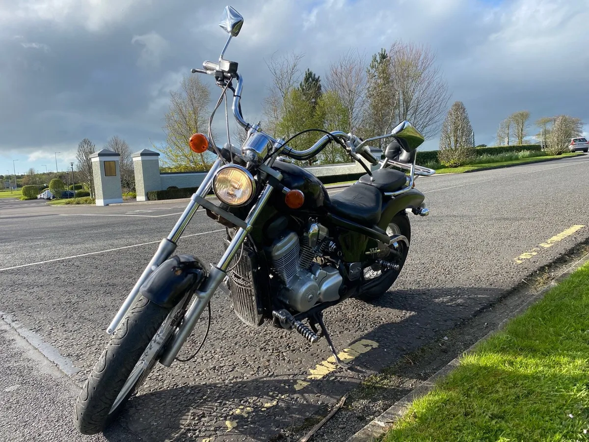HONDA SHADOW 600cc - Image 3