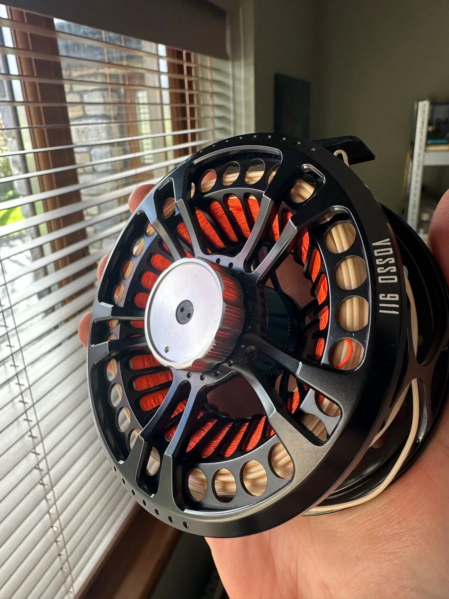 Guideline salmon fly fishing - Image 3