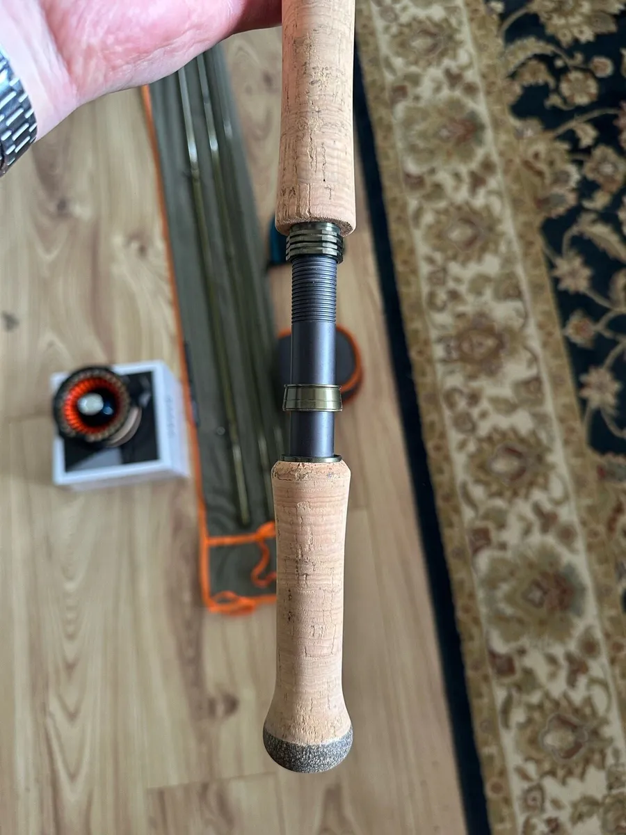 Guideline salmon fly fishing - Image 4