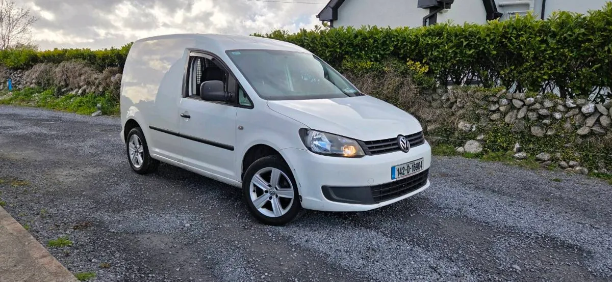 Vw caddy - Image 1