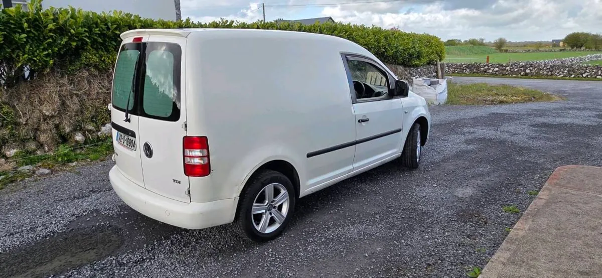 Vw caddy - Image 2