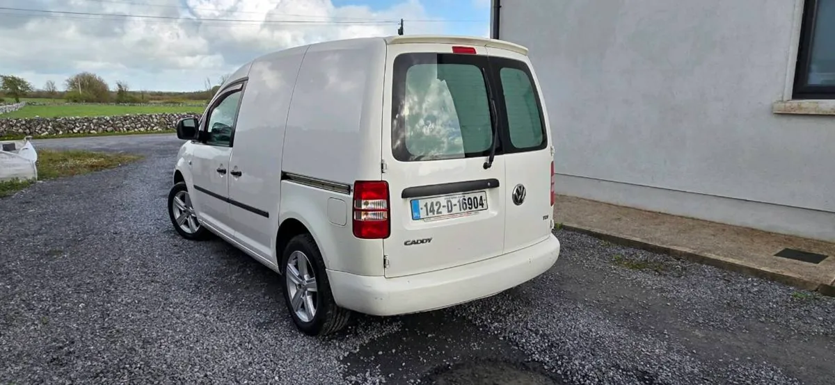 Vw caddy - Image 3