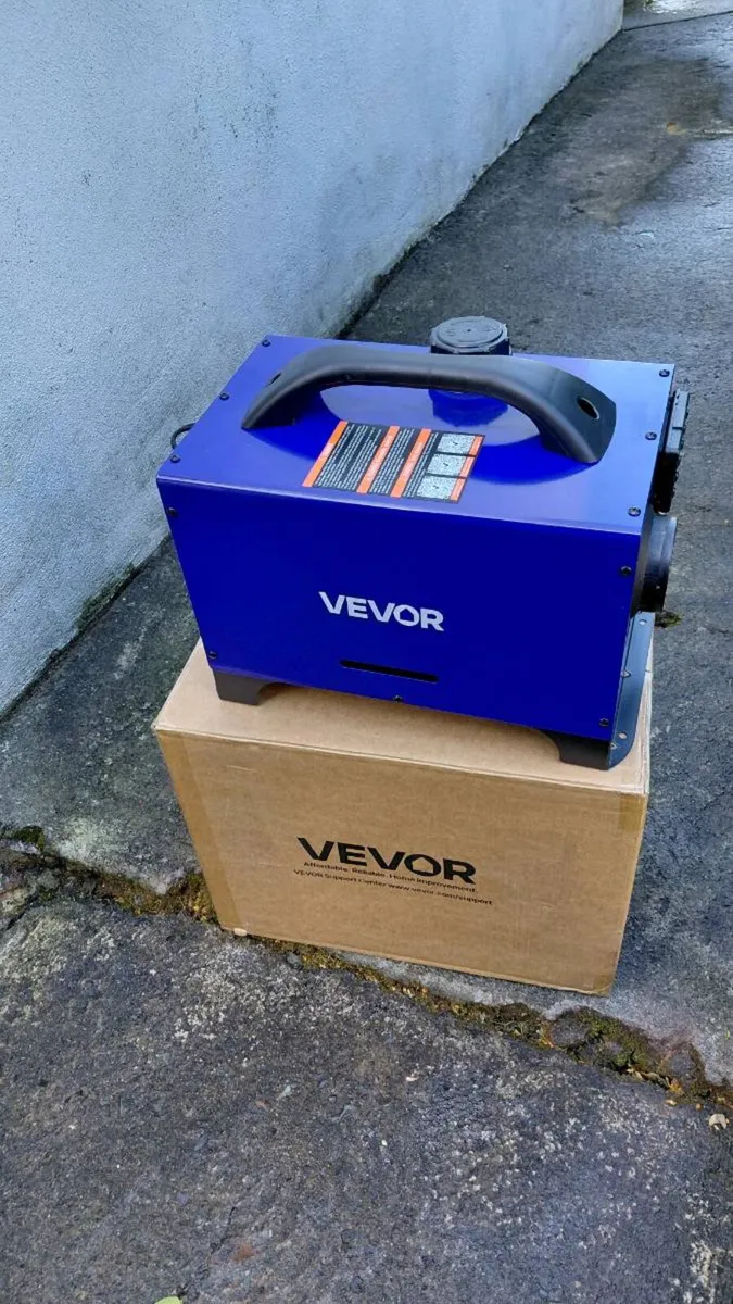 Electric Diesel Heater - Image 2