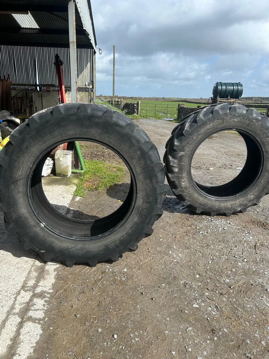 Tyres - Image 1