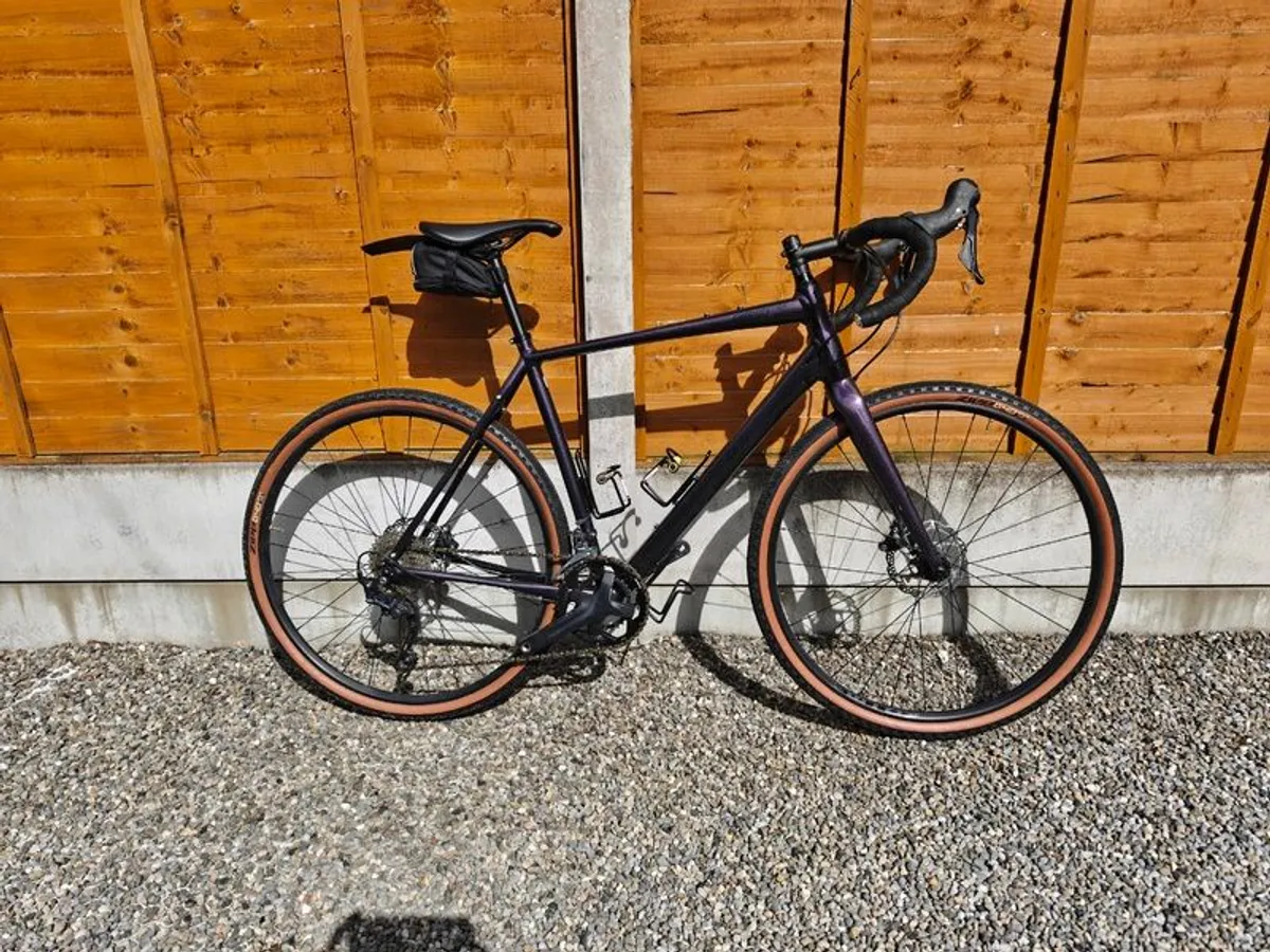 Cannondale Topstone 2 Gravel bike - Image 1