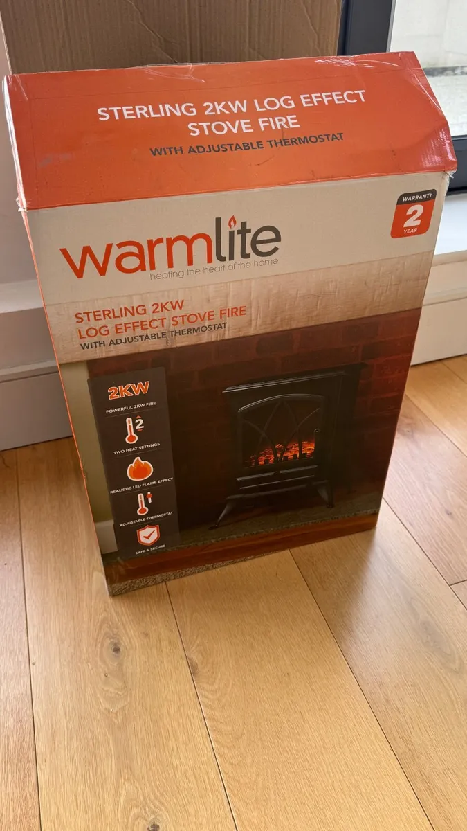 Plug in heater - Image 2