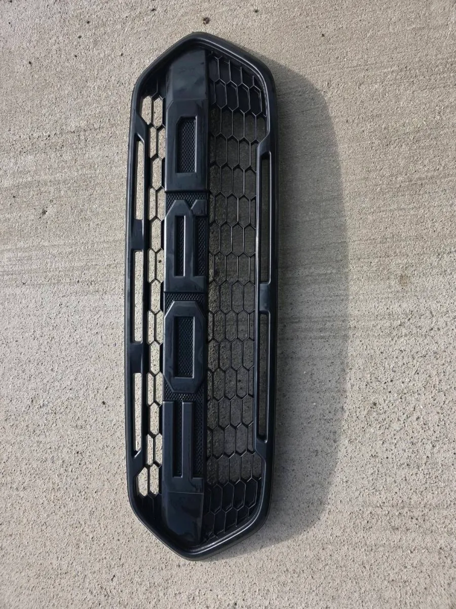 Ford Transit tourneo custom front raptor grill - Image 2