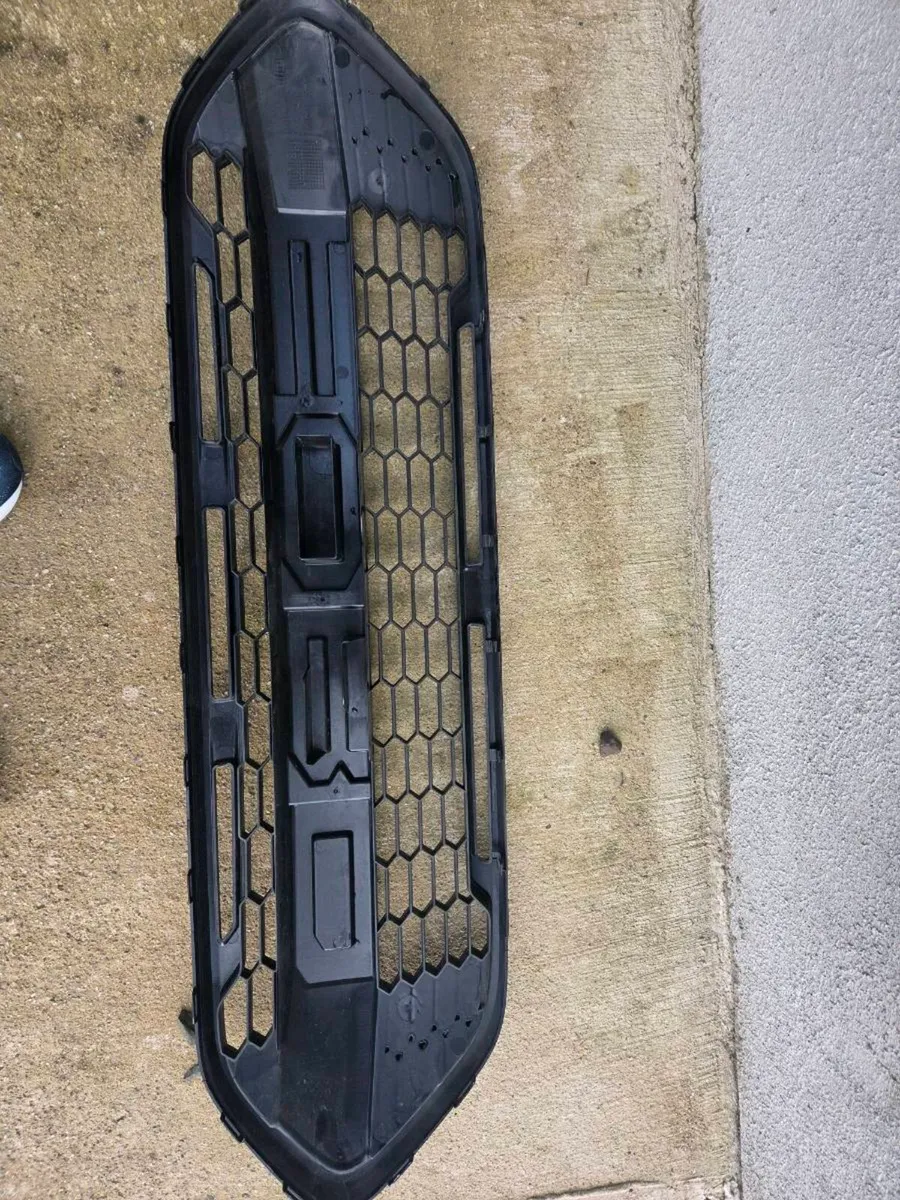 Ford Transit tourneo custom front raptor grill - Image 3