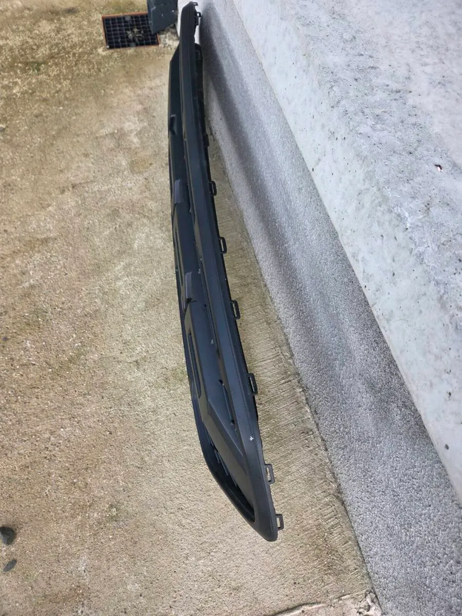 Ford Transit tourneo custom front raptor grill - Image 4