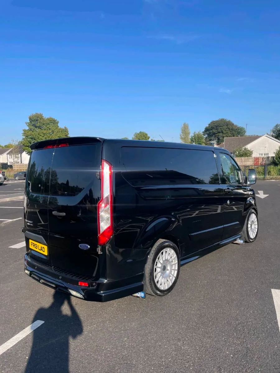 2018 transit custom - Image 2