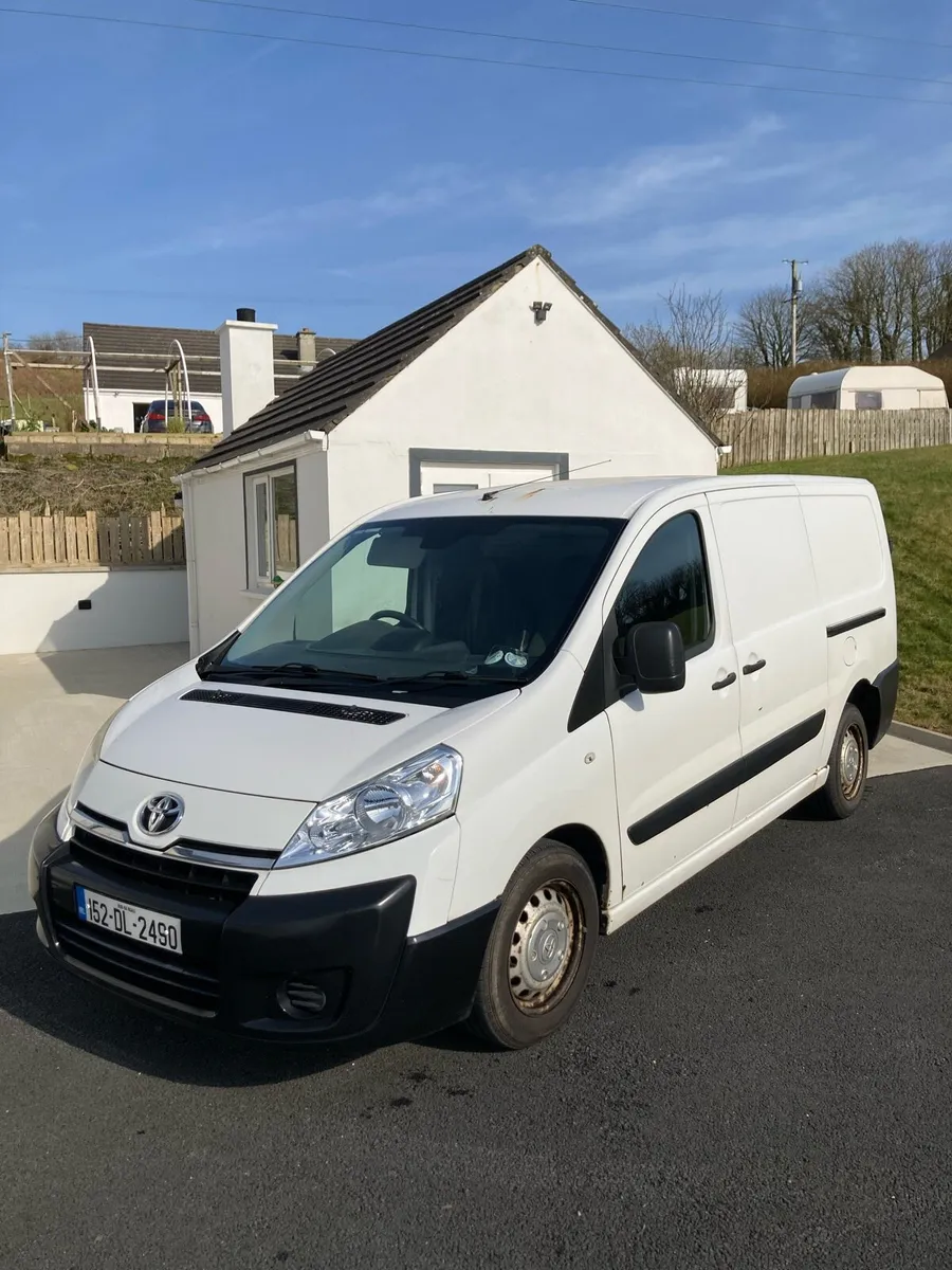 Toyota proace - Image 1