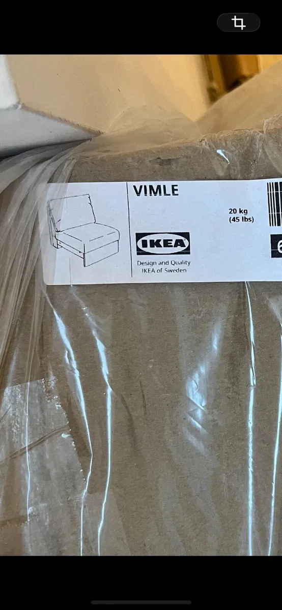 IKEA Vimle Chair - Image 4