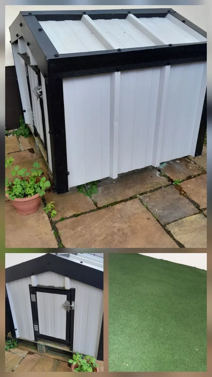 DOG KENNEL - Image 1