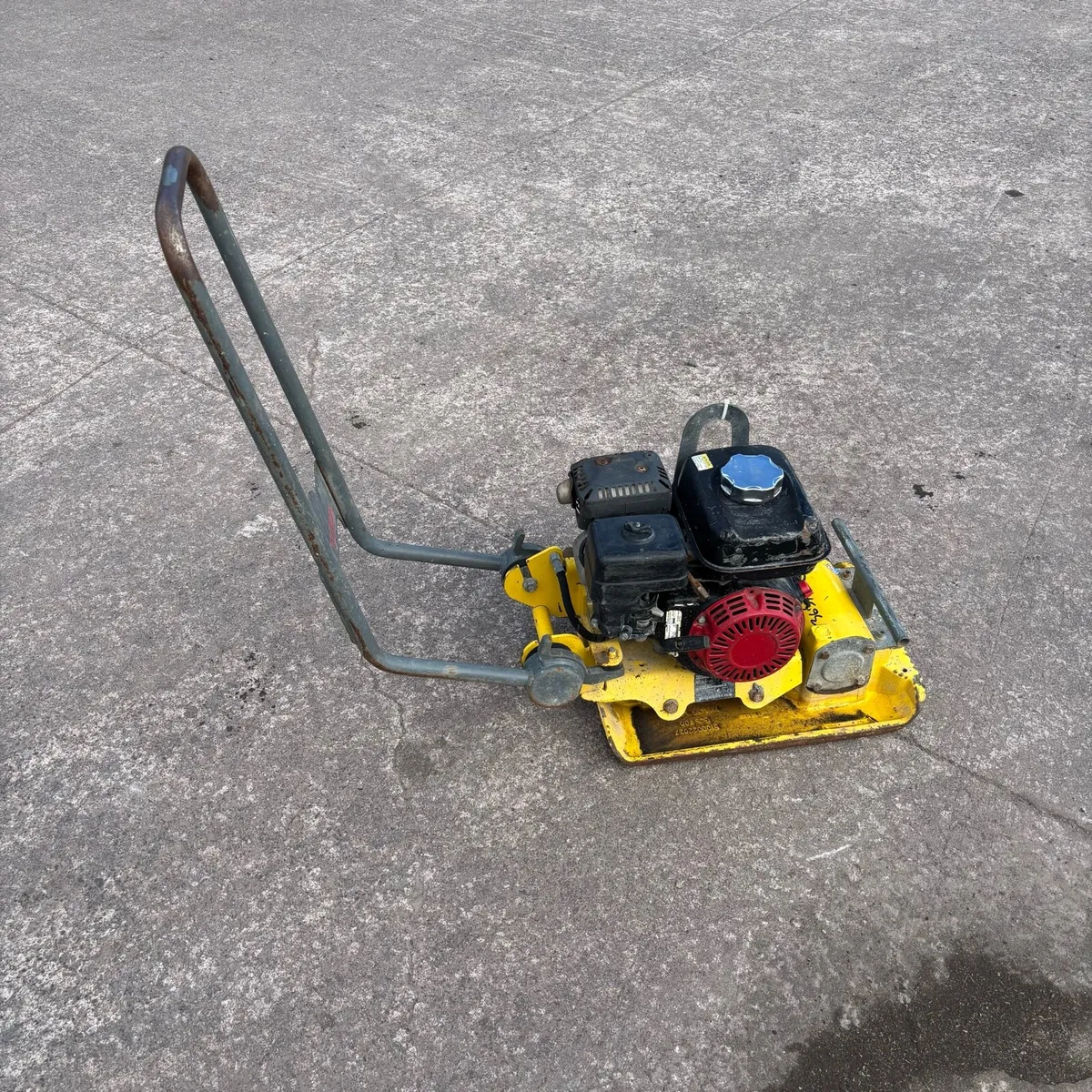 Whacker Nueson Compaction Plate - Image 1