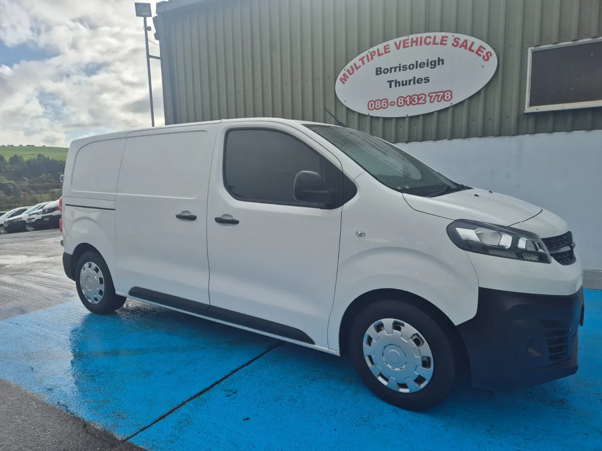 OPEN VIVARO VAN - Image 2