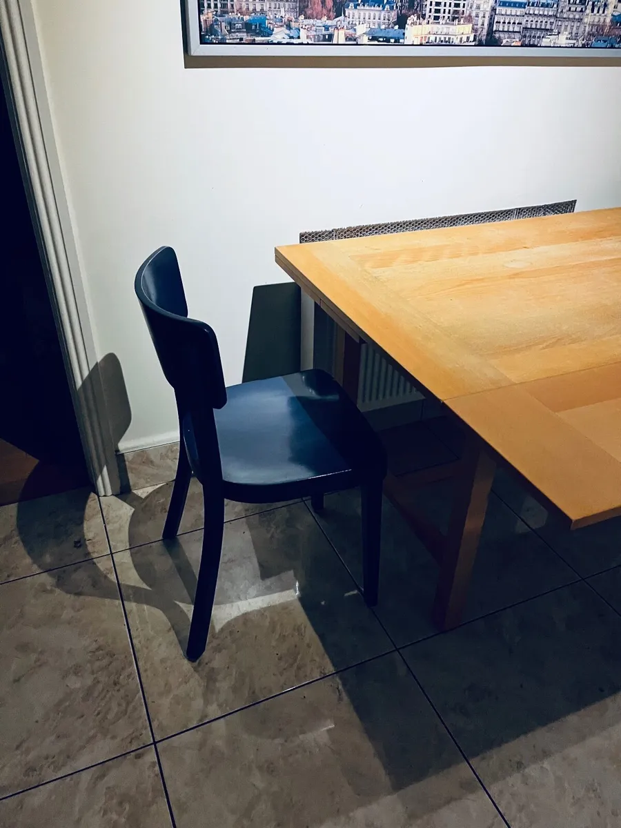 Kitchen chairs take away for free