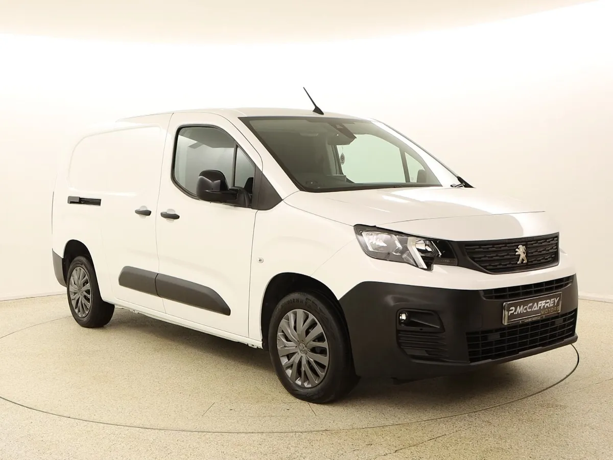 2022 Peugeot Partner 1.5 HDI Professional XL LWB - Image 1