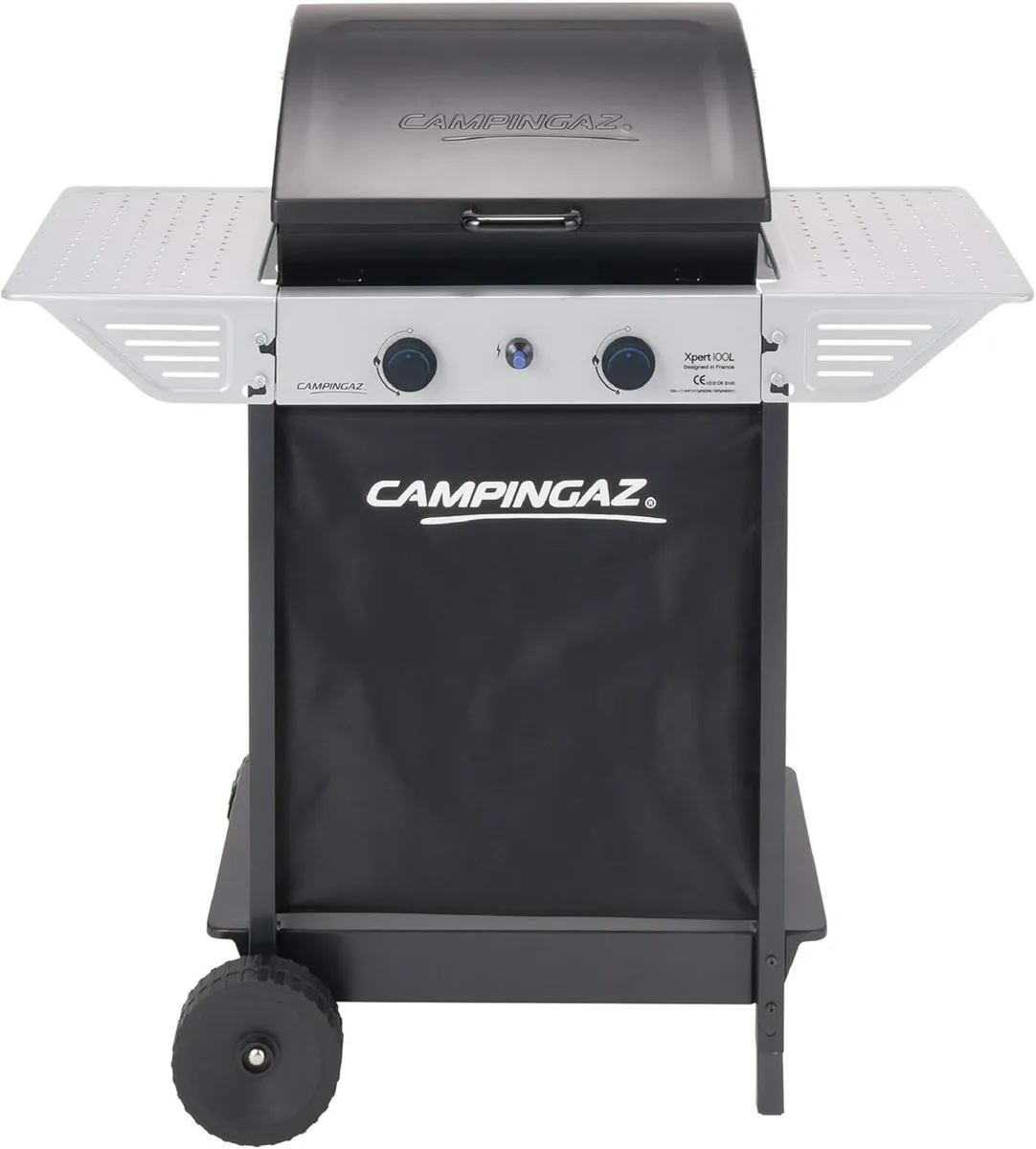 Gas BBQ Xpert 100 L Barbecue Grill with powerful - Image 3