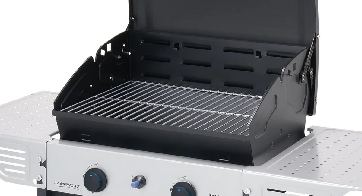 Gas BBQ Xpert 100 L Barbecue Grill with powerful - Image 4