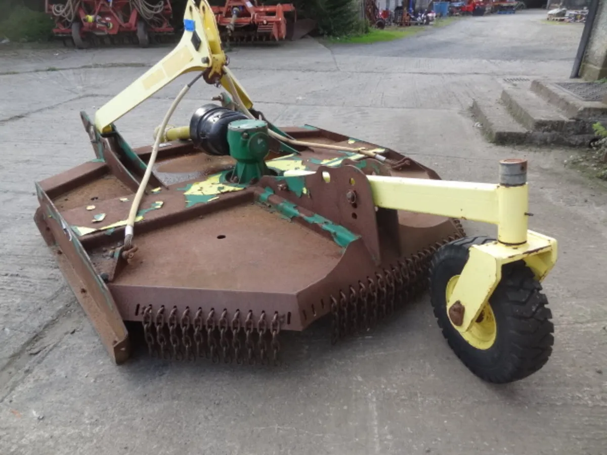 Spearhead Swipe 1600 HD Mounted Topper - Image 4