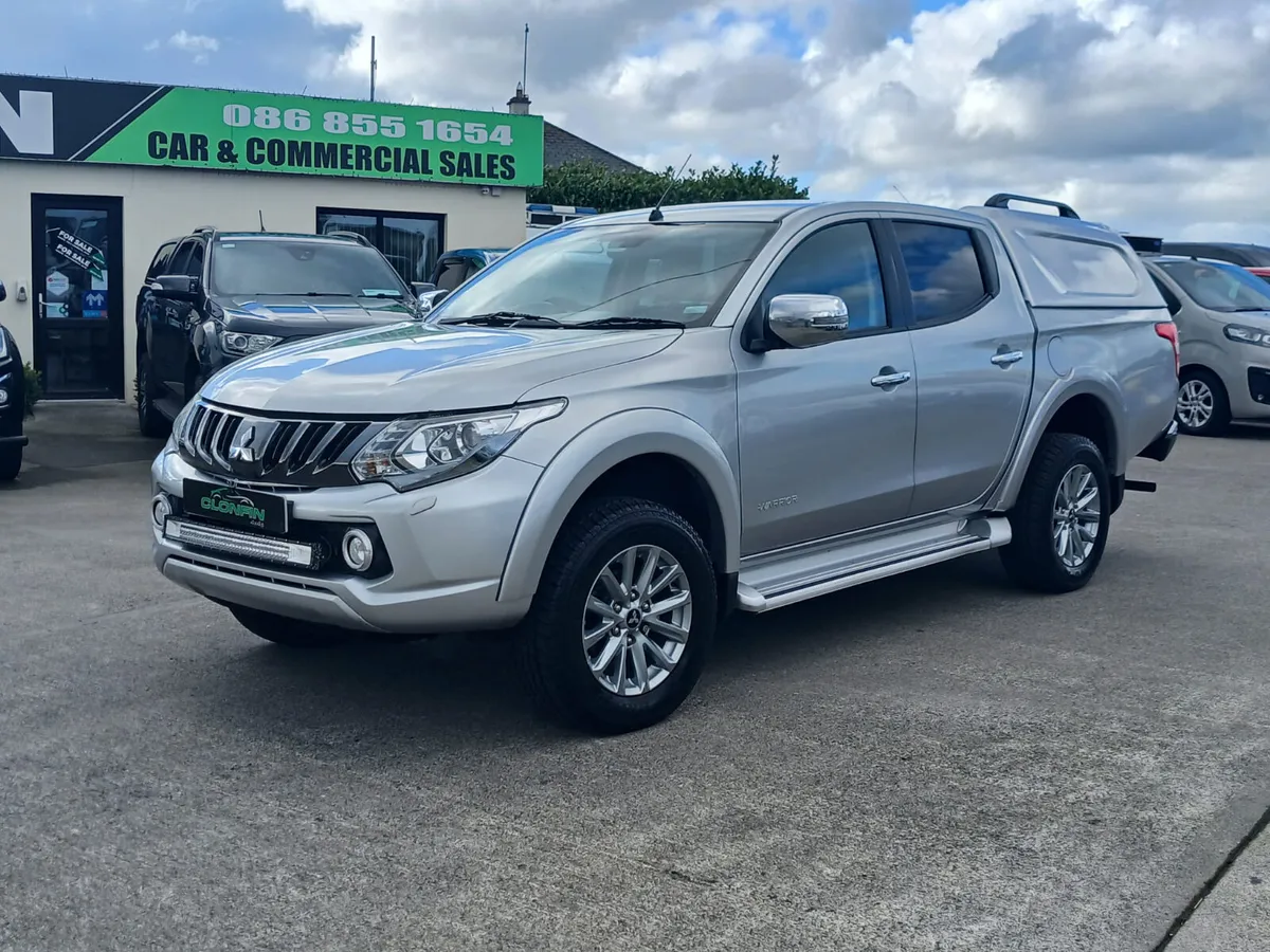 Mitsubishi L200 2017 - Image 2