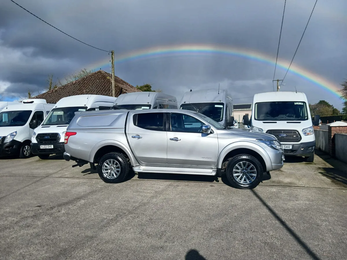 Mitsubishi L200 2017 - Image 1